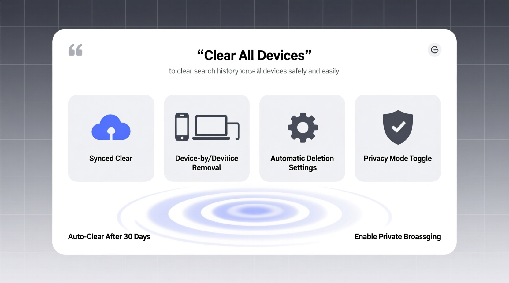 effective methods to clear your search history across all devices safely and easily