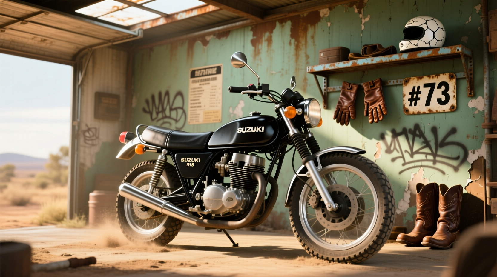 1974 suzuki ts185 guide specs