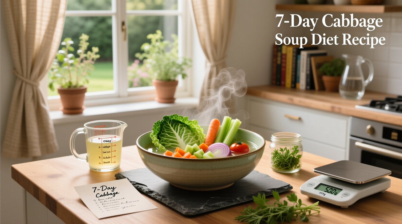 7 day cabbage soup diet what you need to know