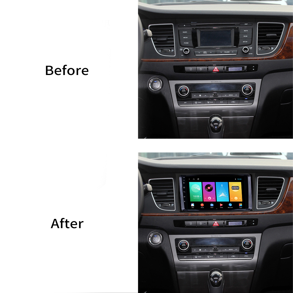 Car Stereo Navigation Digital Slide Touchscreen Car DVD Radio Receiver 9 inch For Benz B200/ W245/ B150/ B160/ B170/ B180/ B55