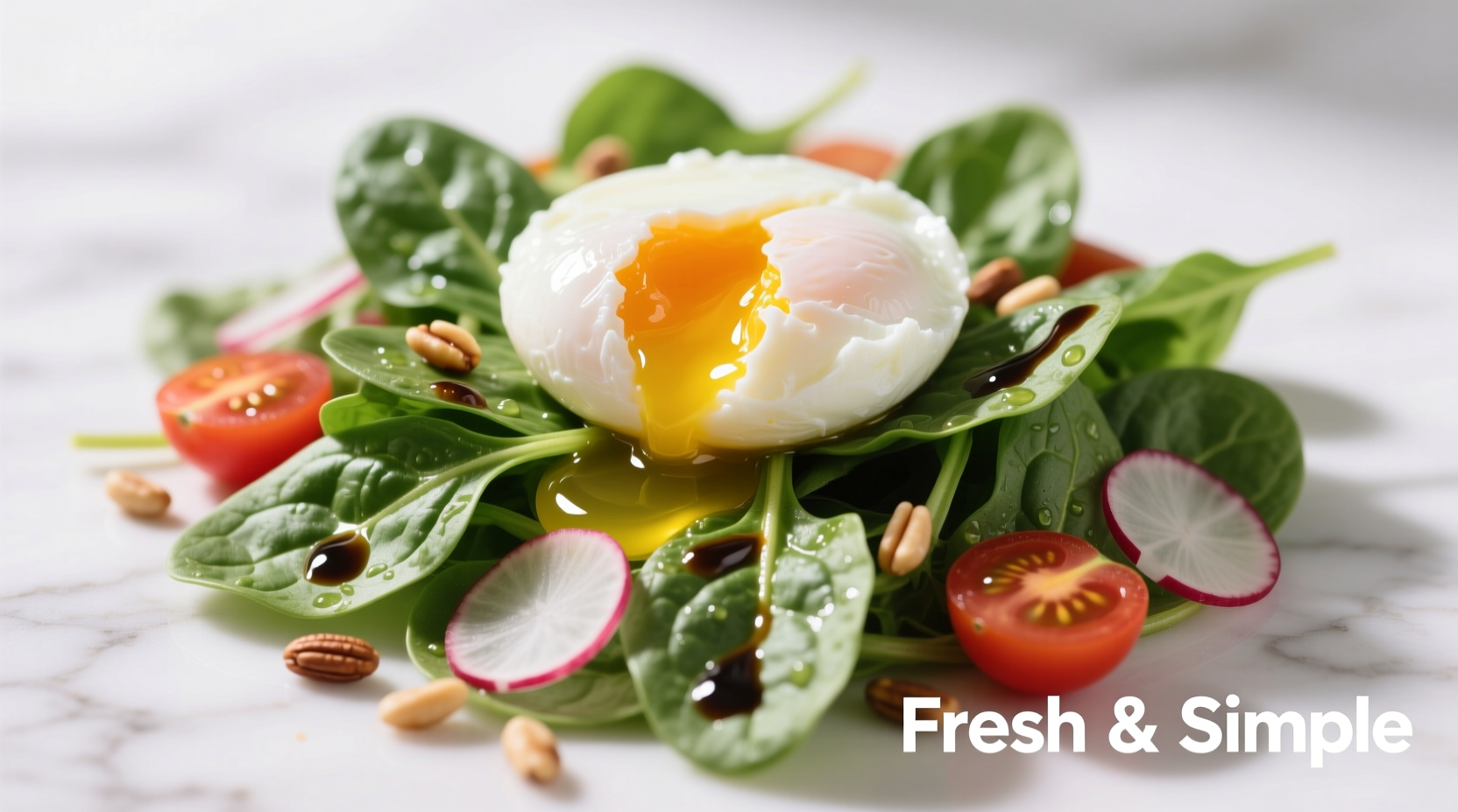 Perfect Spinach Salad with Egg: Recipe & Nutrition Guide
