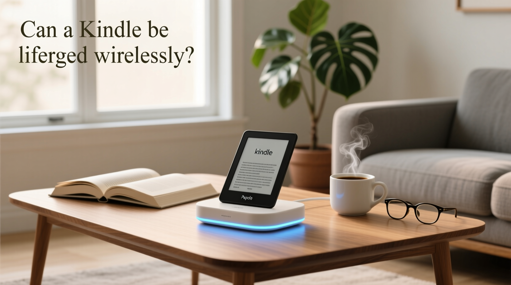 Kindle Wireless Charging Guide: What to Look For