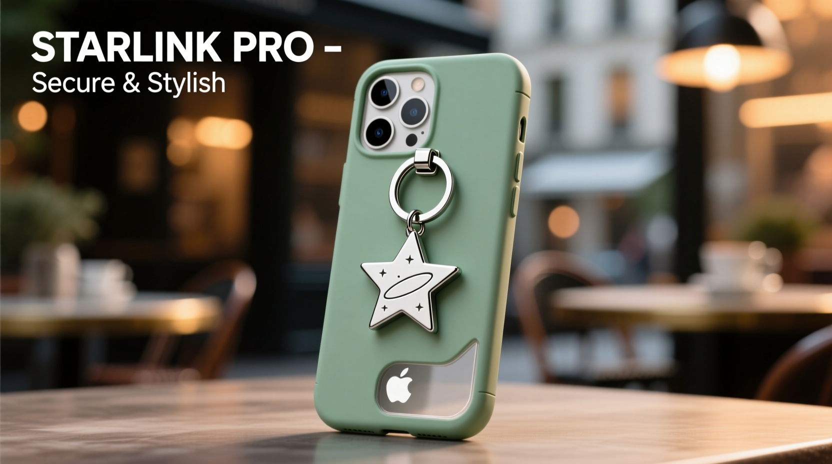 creative and secure ways to attach a star keychain to your phone case