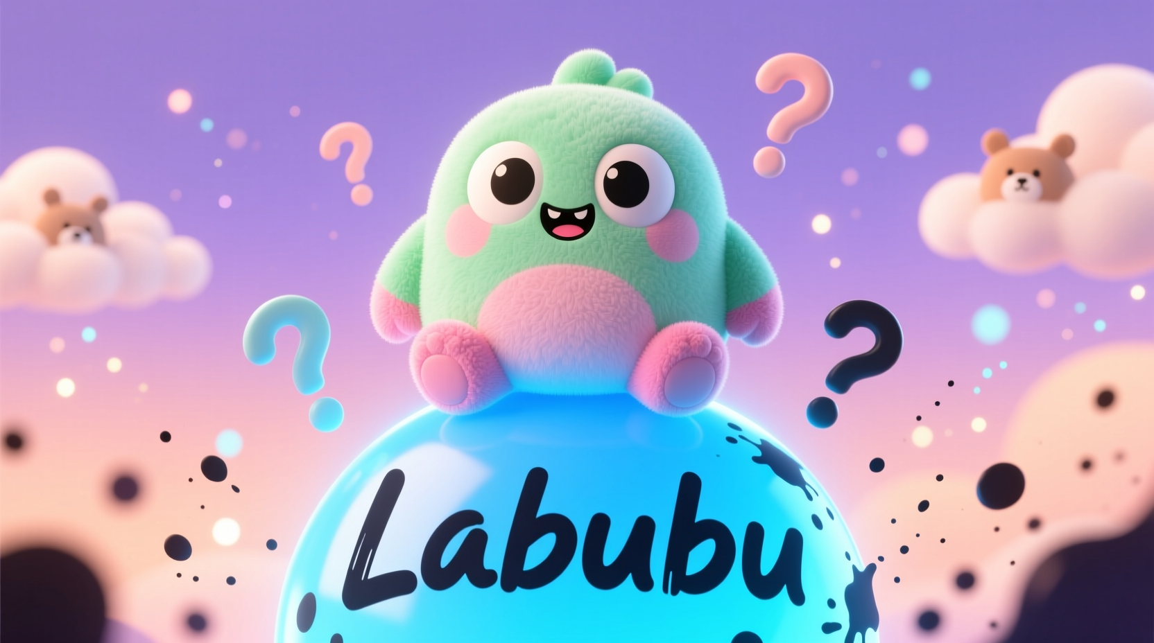 why is it called a labubu