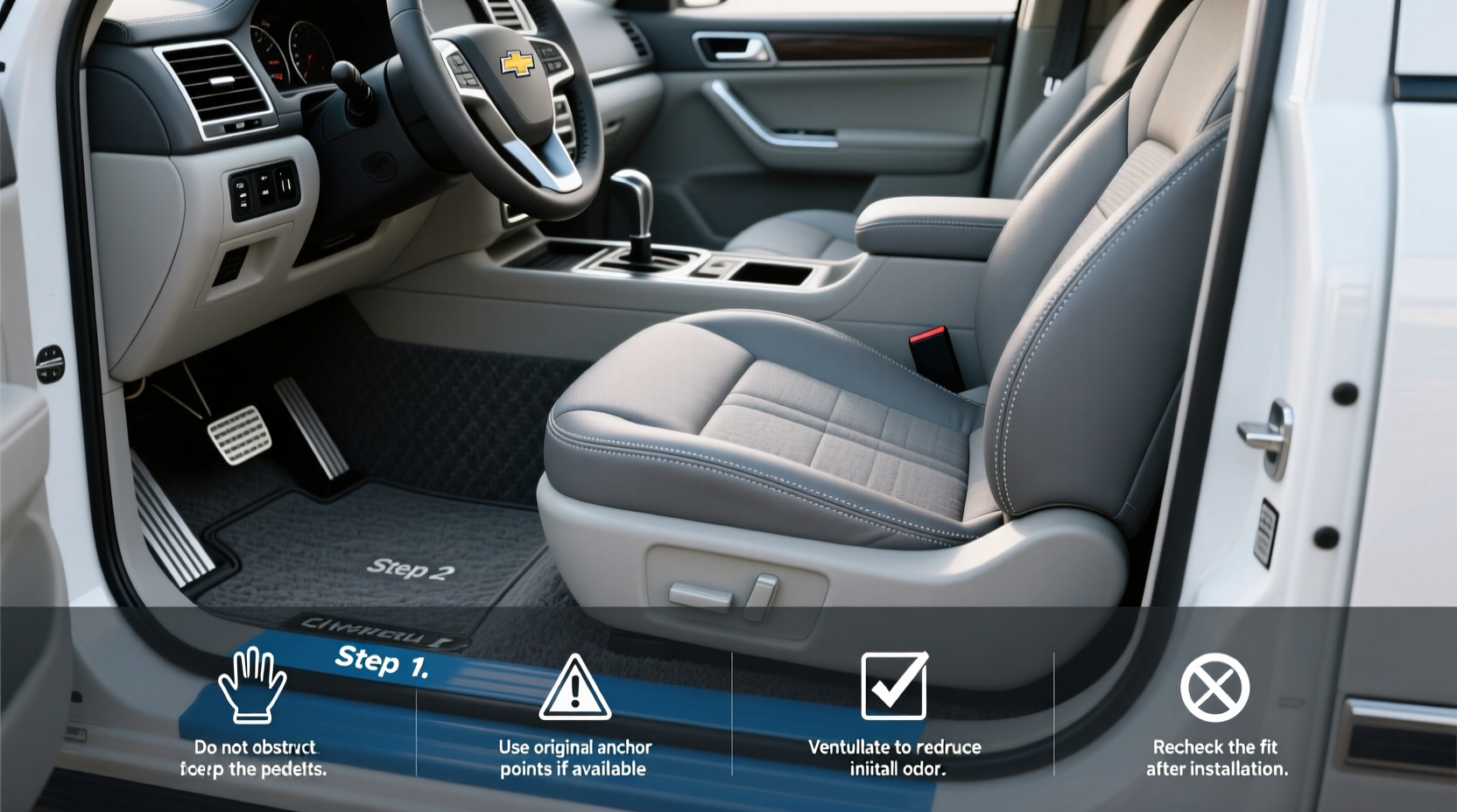 2004 Chevy Silverado 2500 Seat Covers Buying Guide