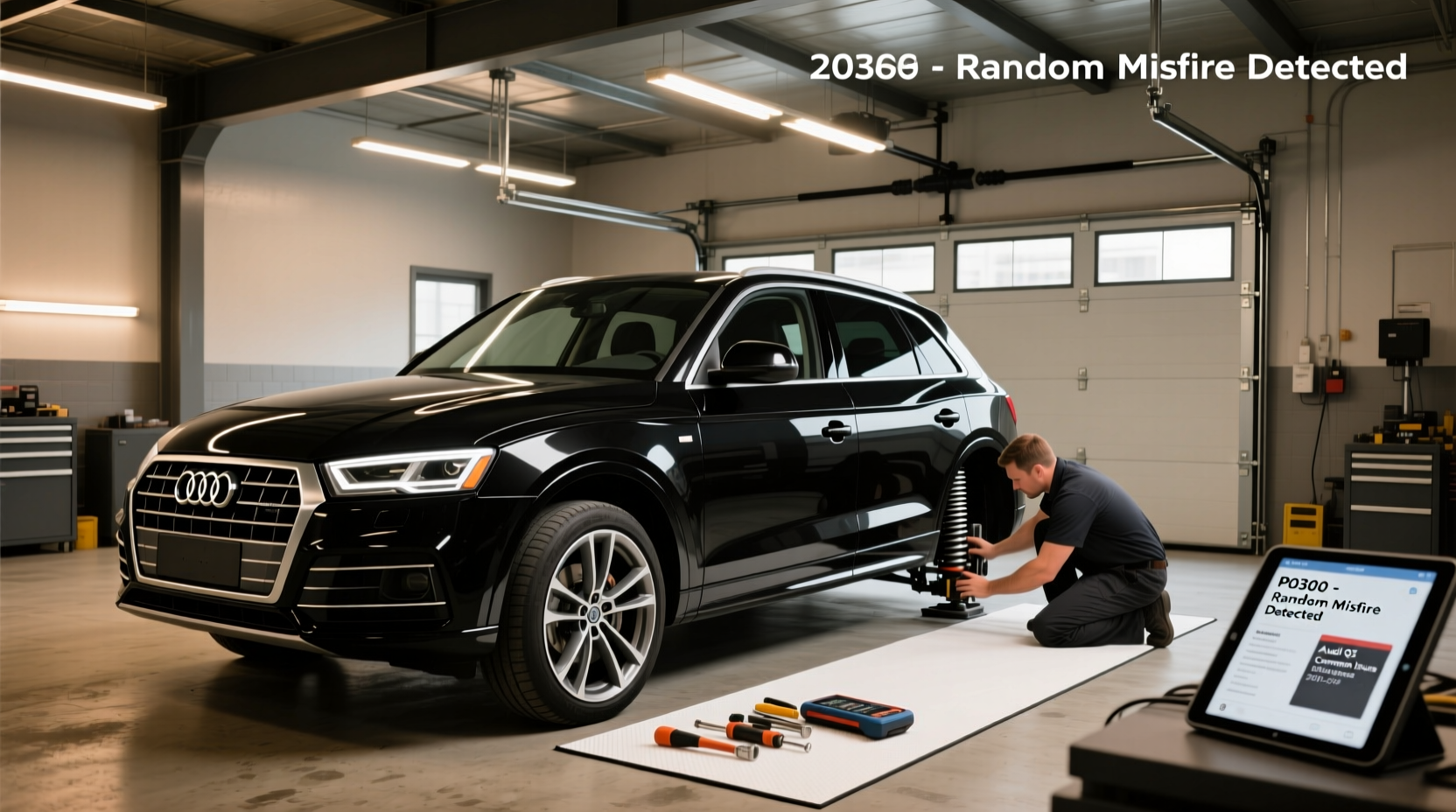 2016 Audi Q5 Problems Guide: What to Look For Before Buying