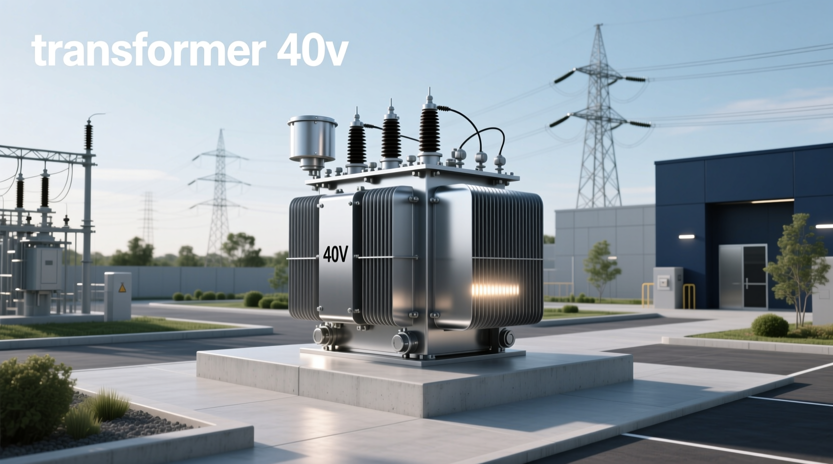 40v transformer guide what you actually need
