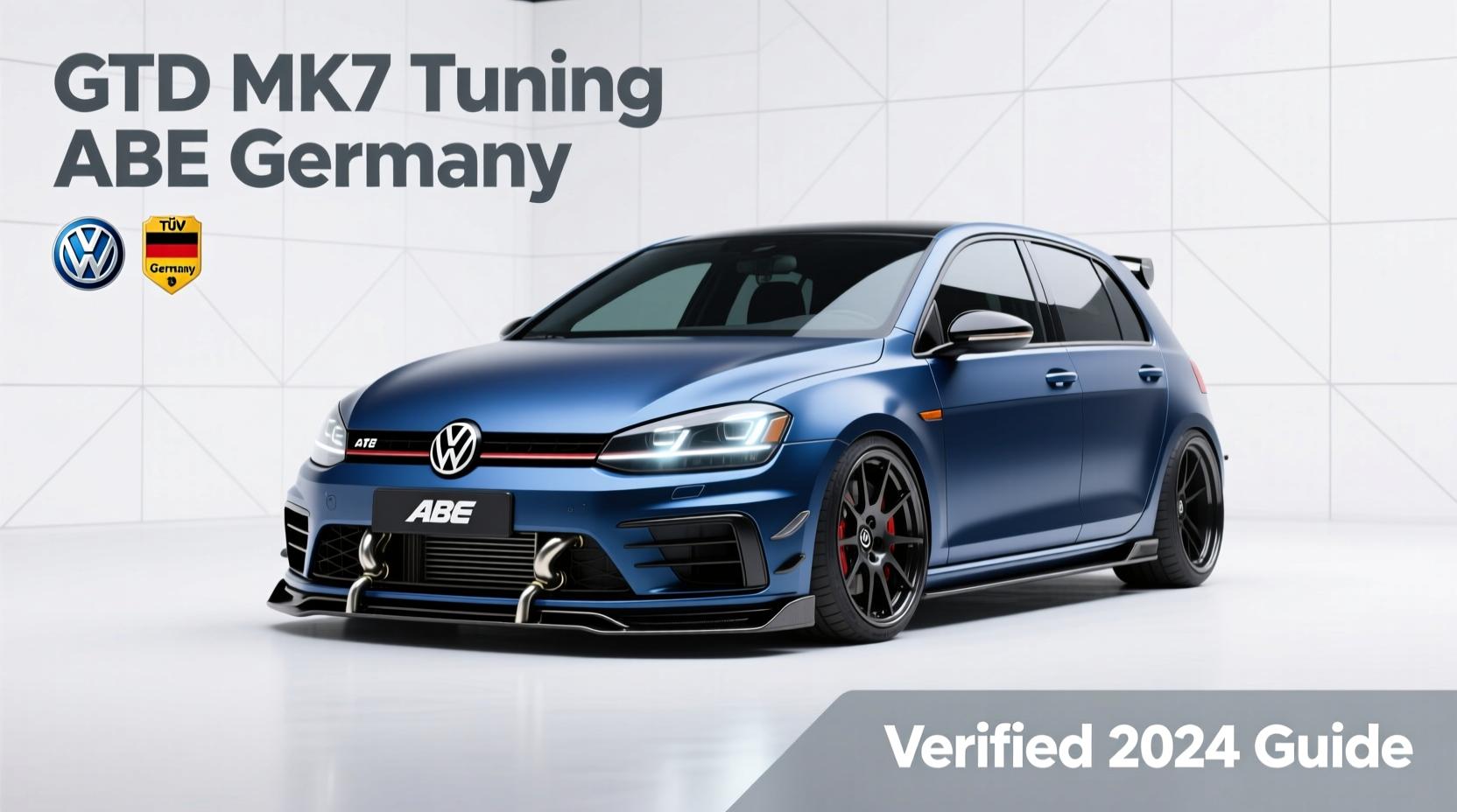 gtd mk7 tuning abegermany