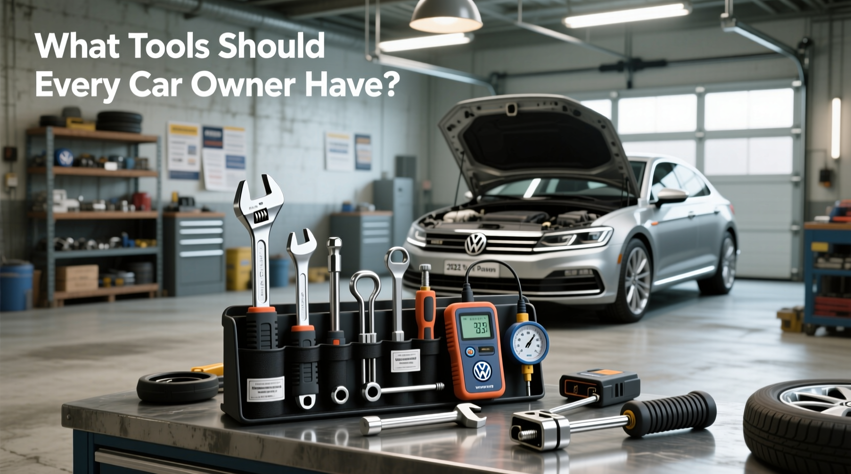 How to Choose Special Tools for VW & What Every Car Owner Should Have
