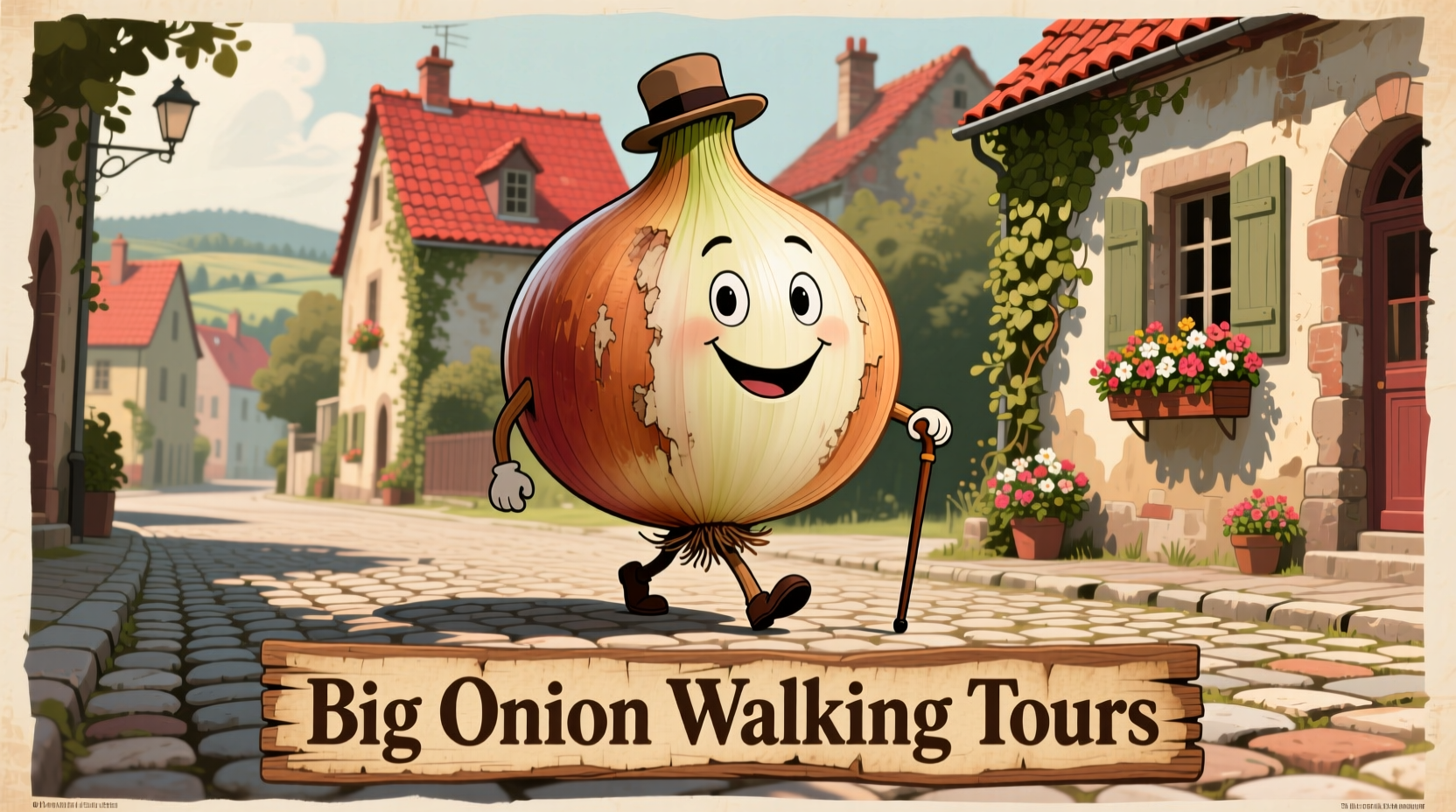 Big Onion Walking Tours: Facts, Costs & Experience Guide