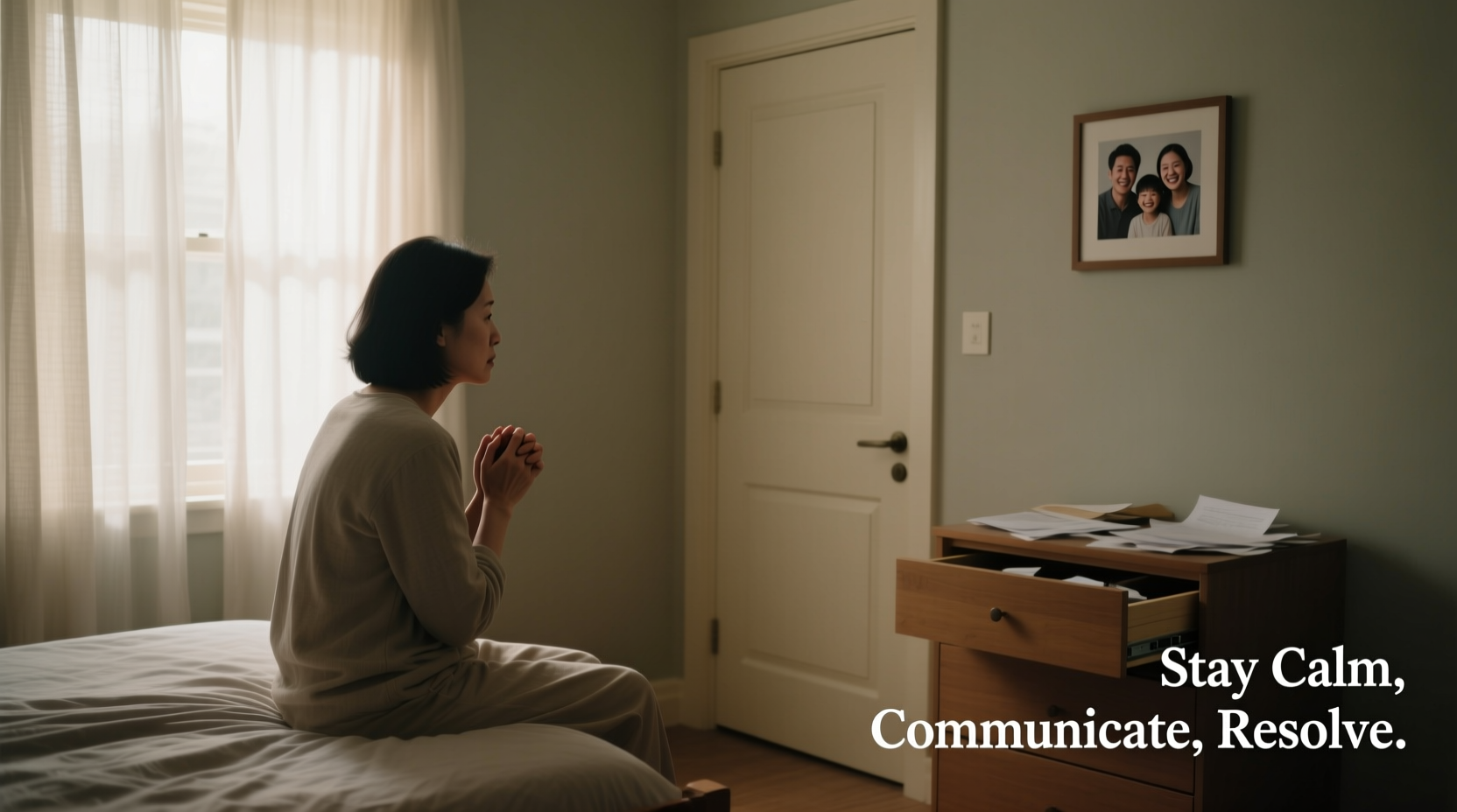 effective strategies for how to get out of home in trouble and resolve conflicts peacefully