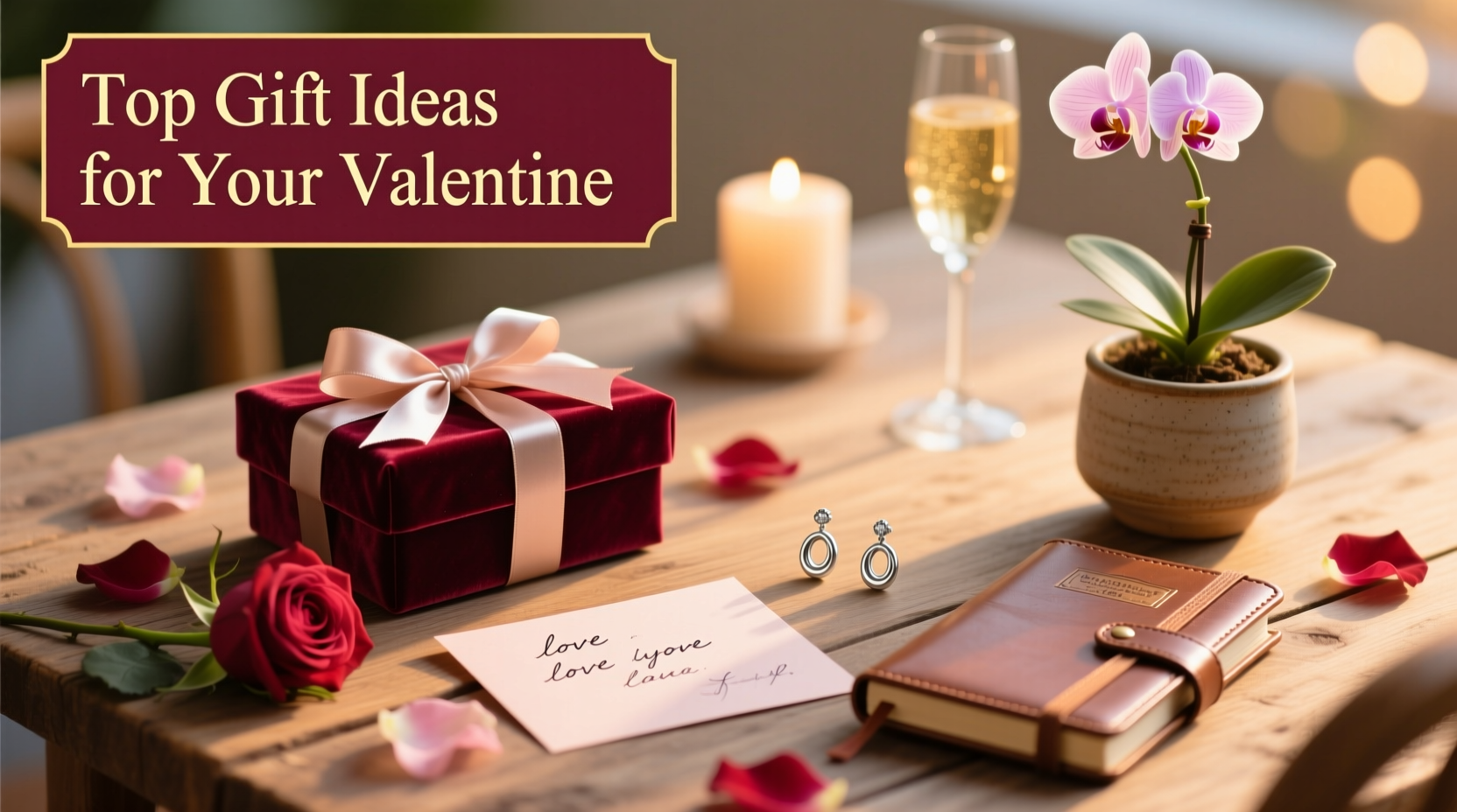 What to Buy for Valentine's Day Girlfriend: Top Gift Ideas