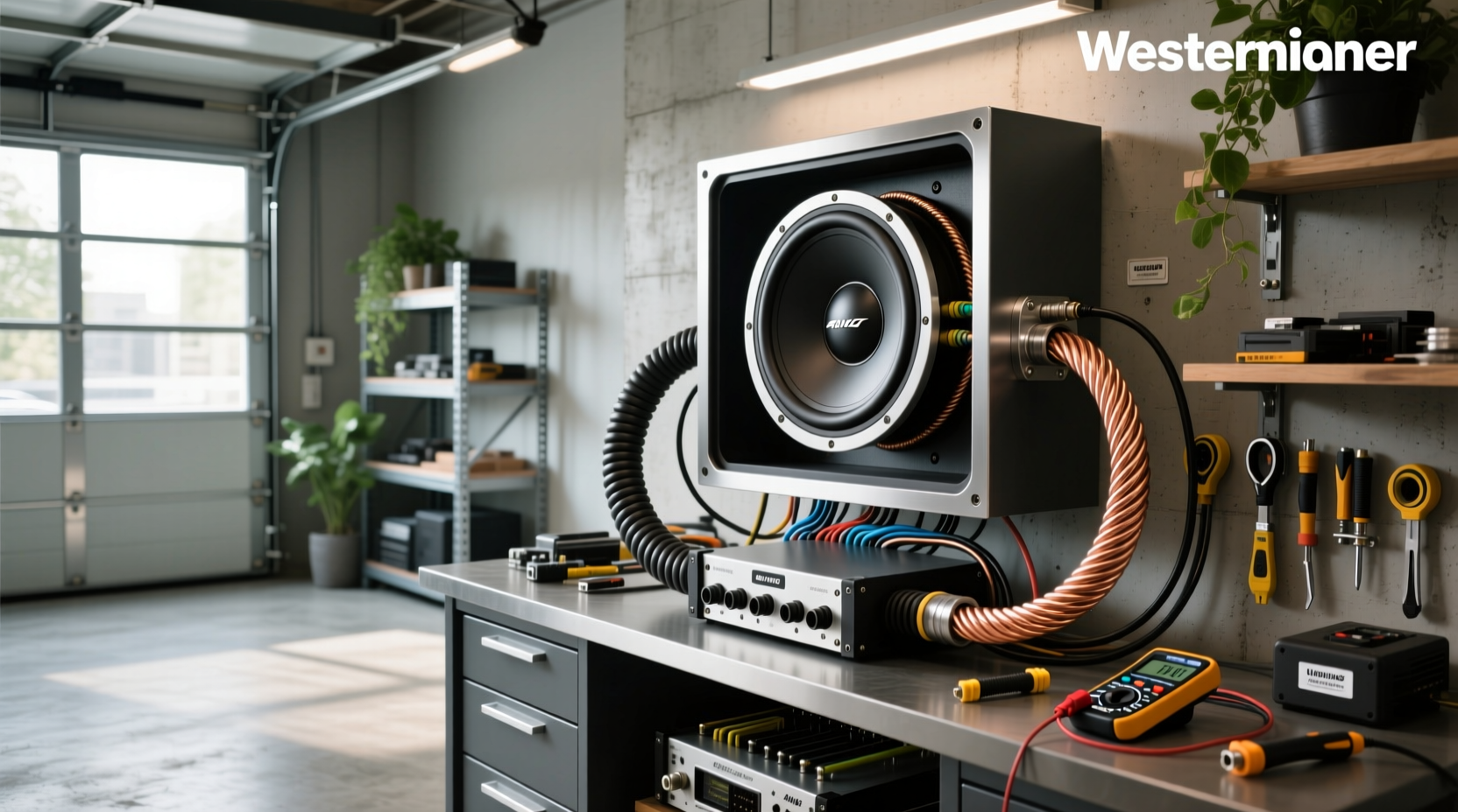 Car Subwoofer Wire Gauge Guide: How to Choose the Right Size