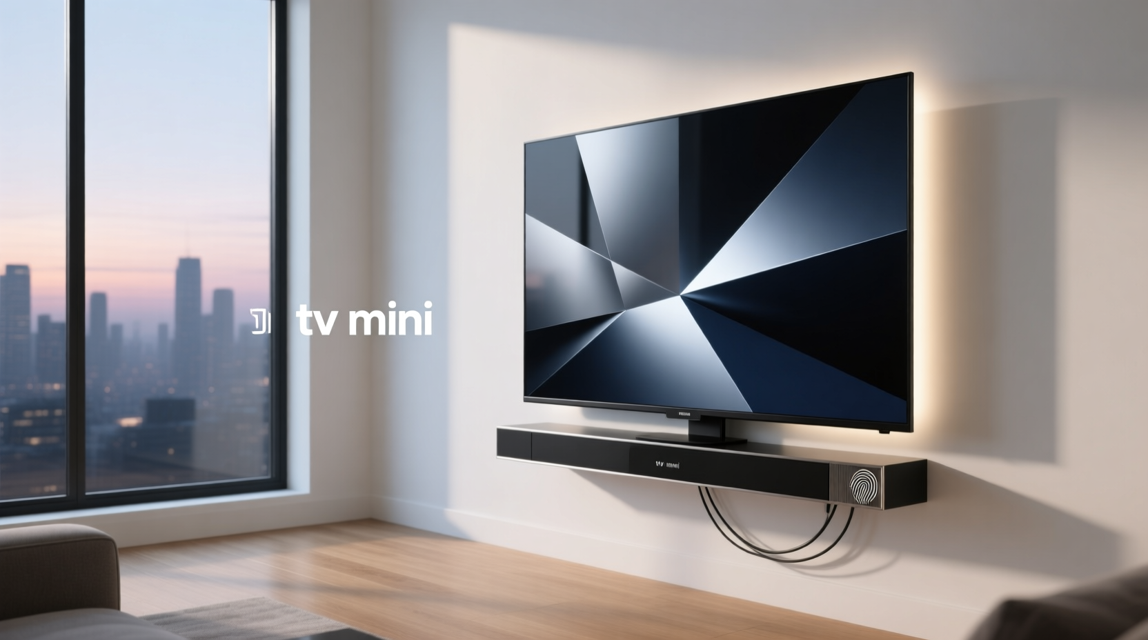 tv mini