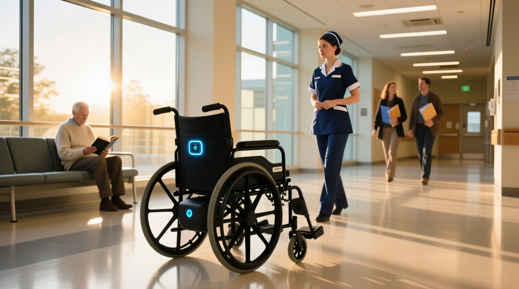 wheelchair gps tracker,Do hospital wheelchairs have trackers? buying guide