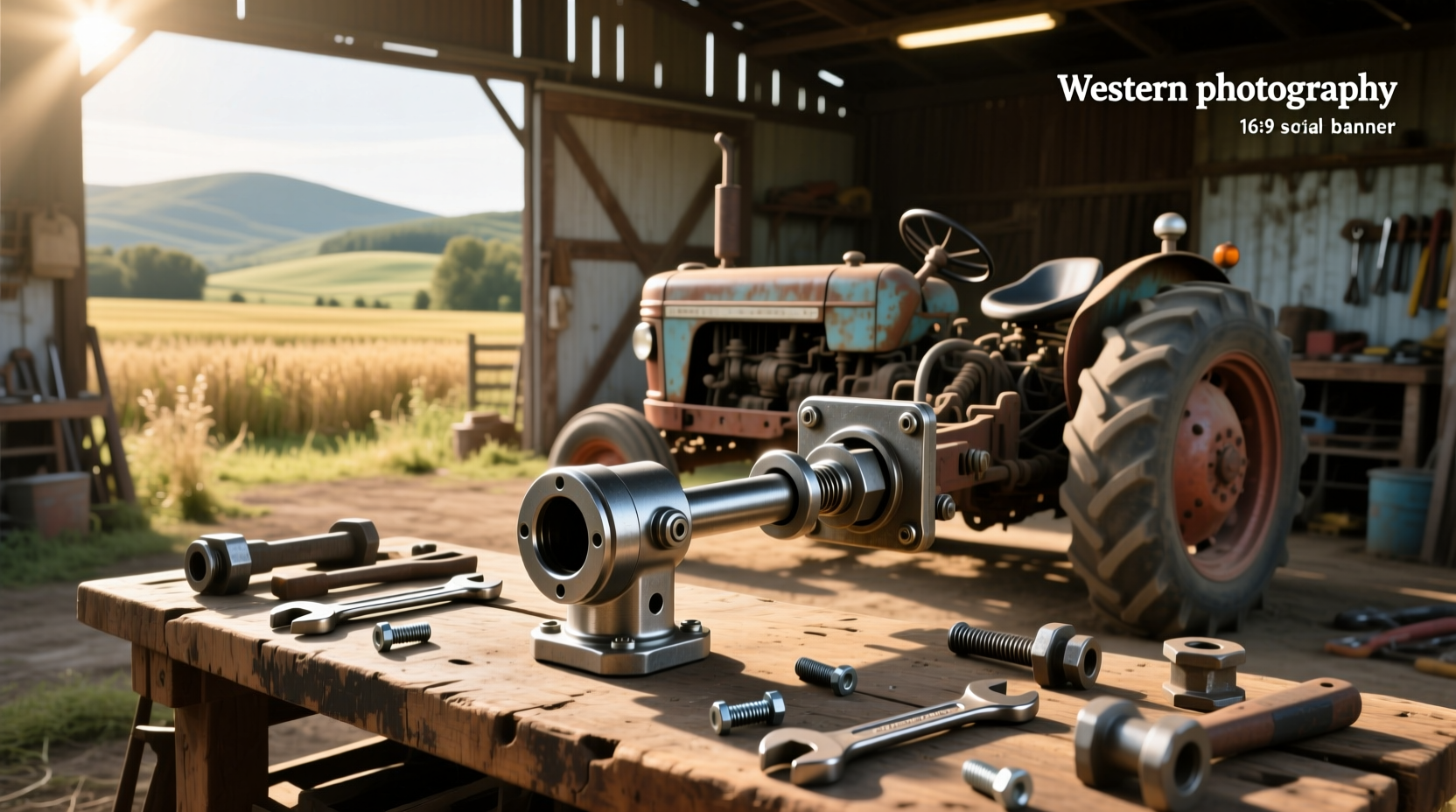 What Is a Tractor Hitch Adapter and How to Choose One?