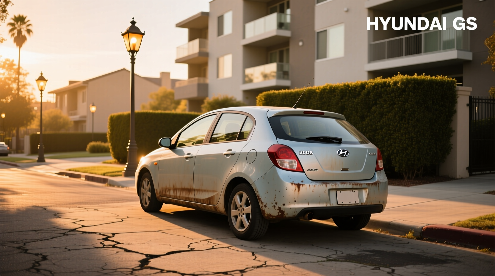 2008 Hyundai Accent GS Hatchback Buying Guide