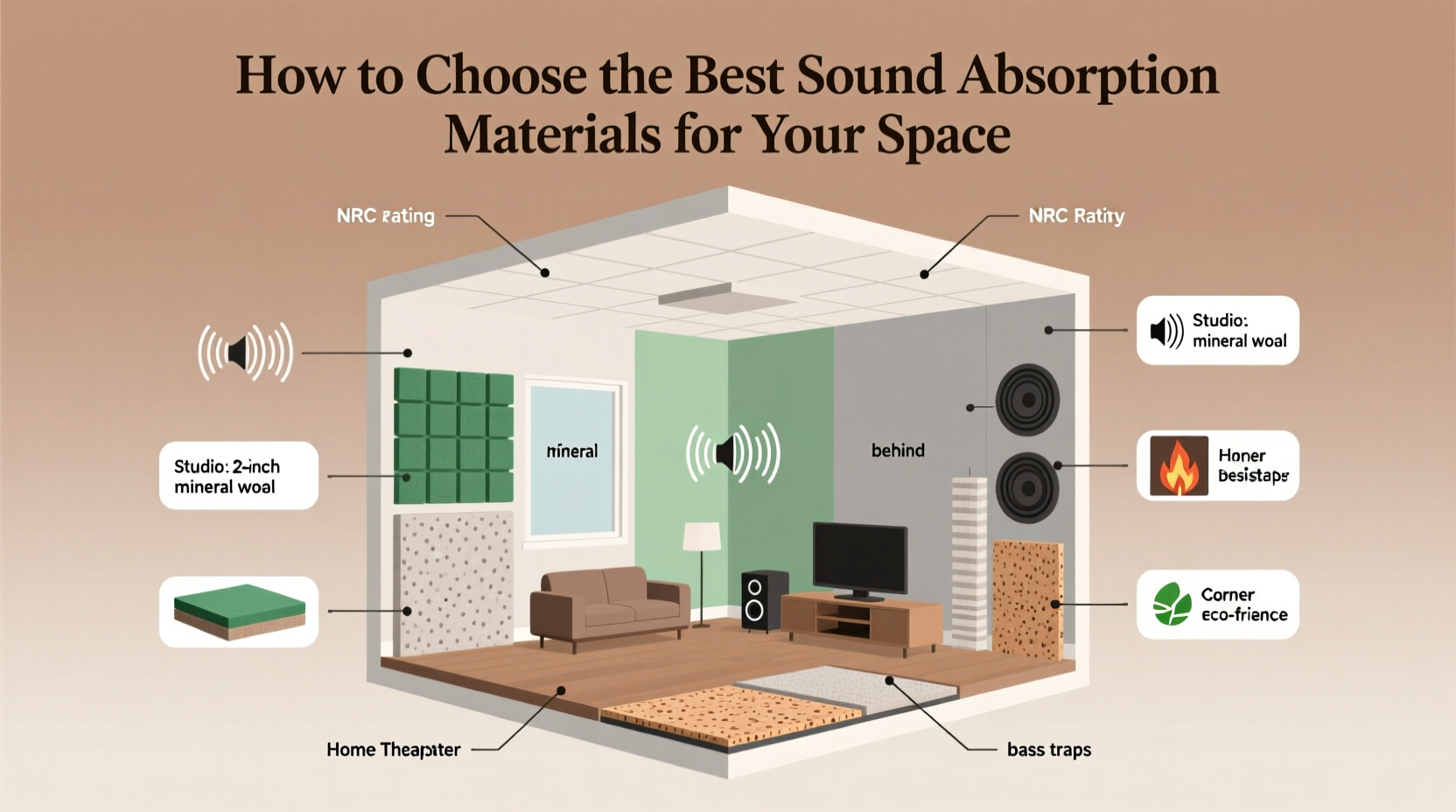 sound absorption
