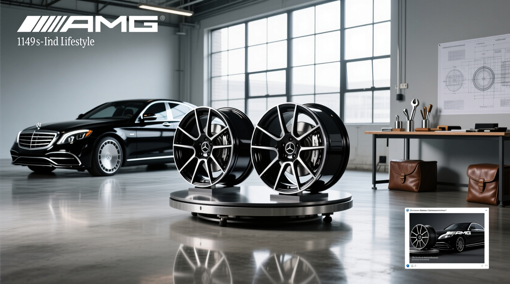 What wheels fit a W140 AMG? Complete guide to sizing, offset, and styles