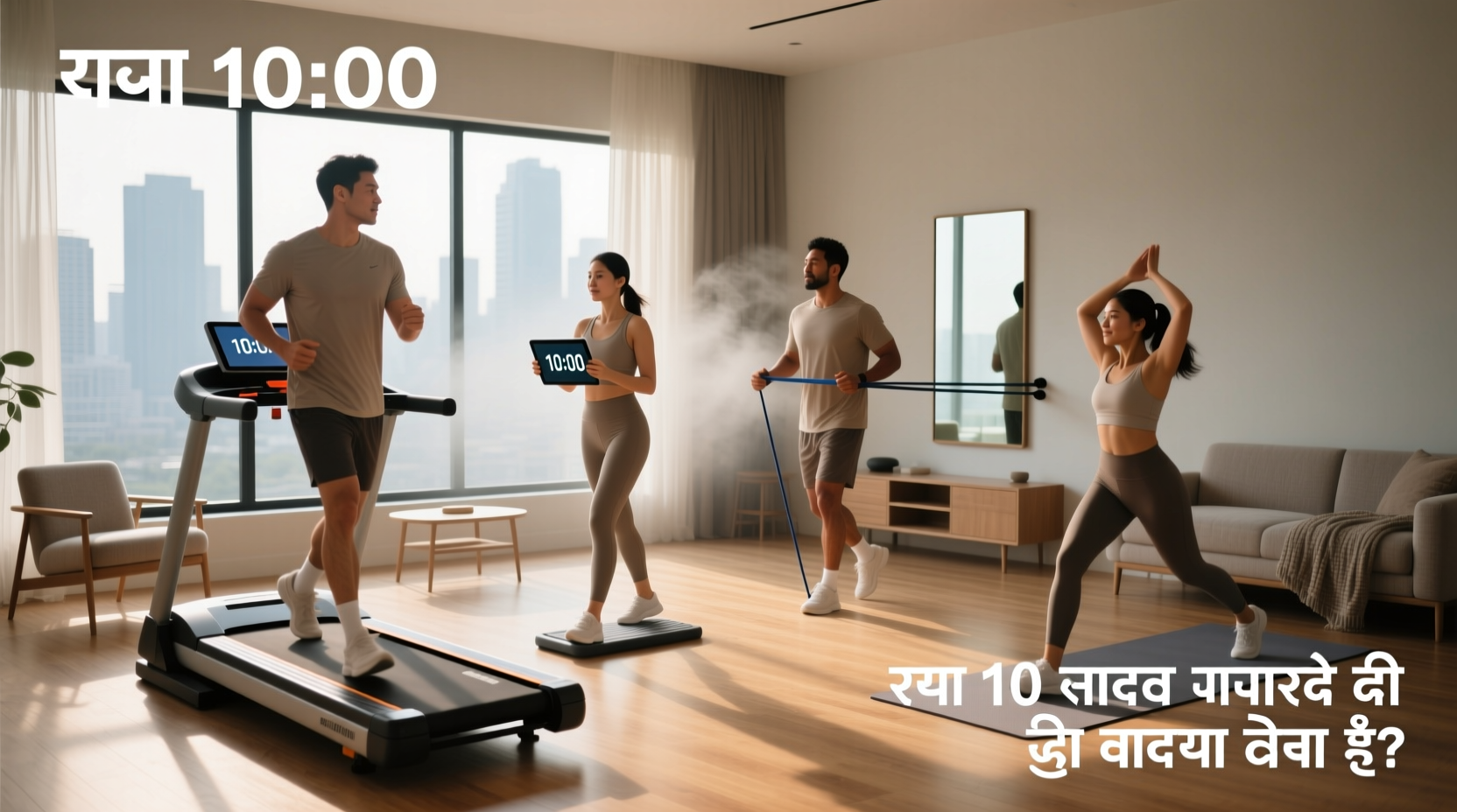 10 minute indoor walking workout guide