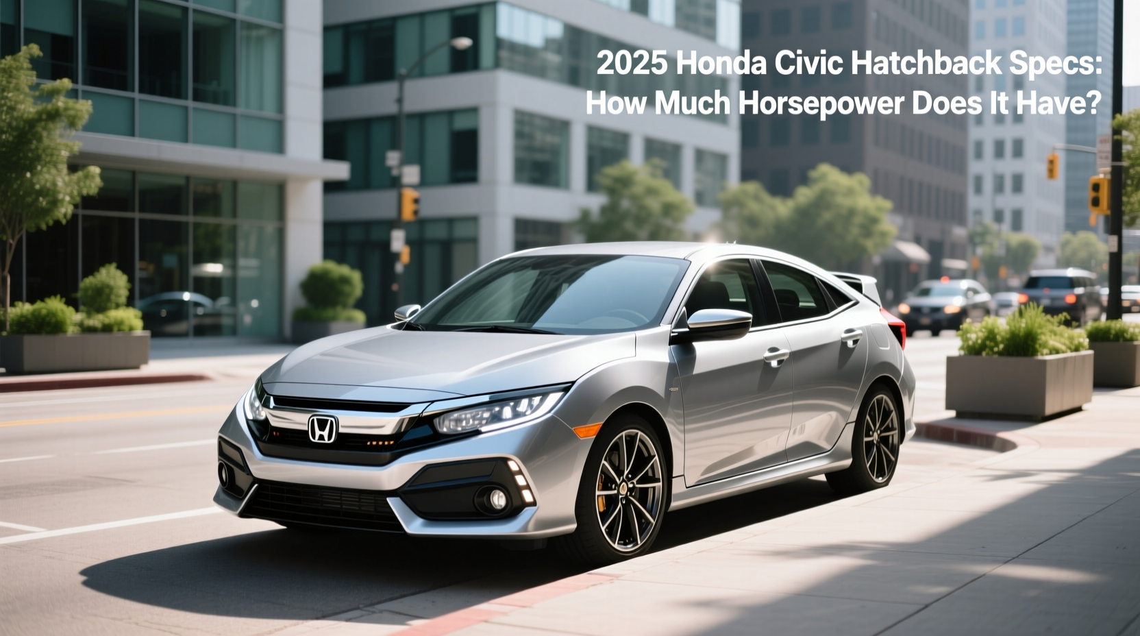 2025 Honda Civic Hatchback specs guide