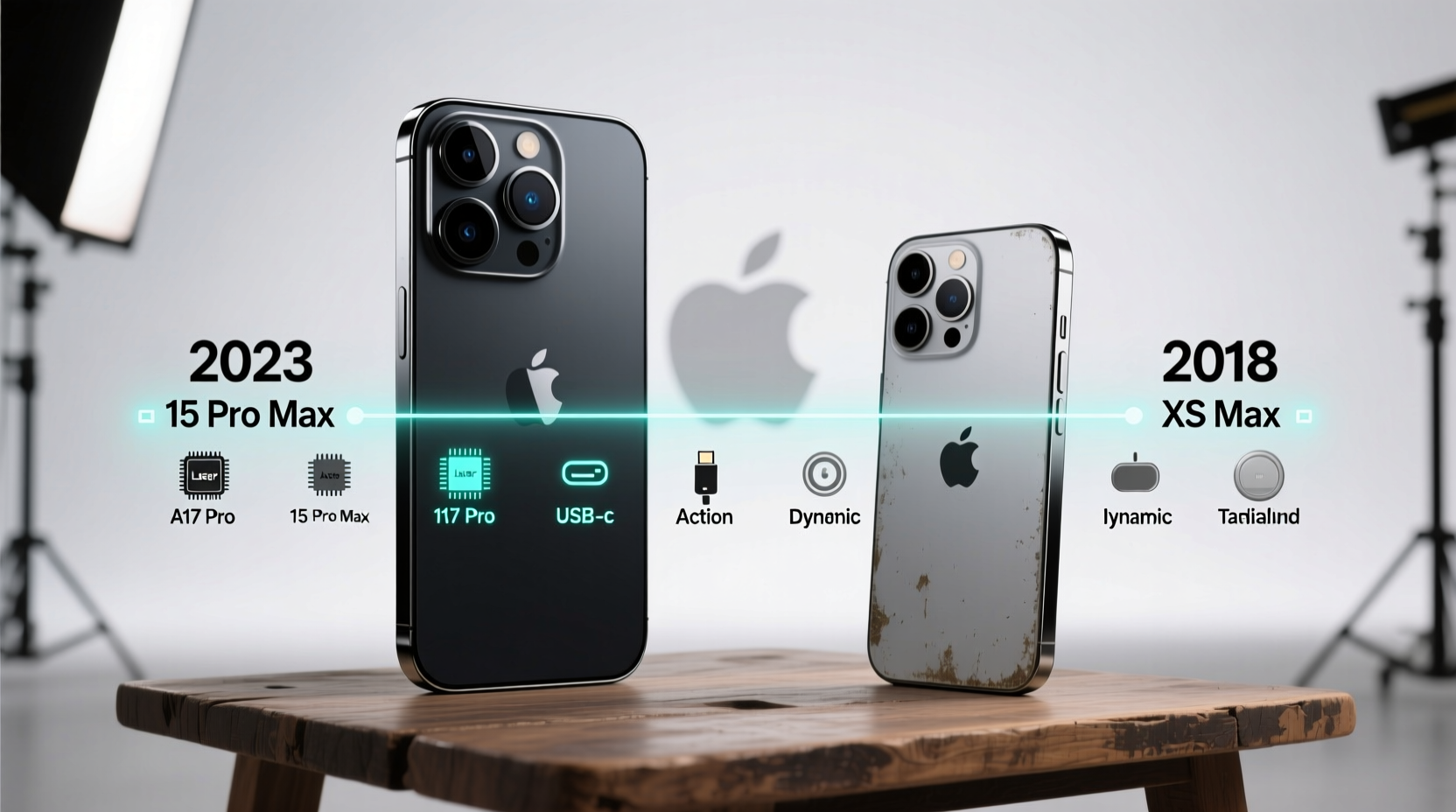 iphone 15 pro max vs xs max is the upgrade really worth it 2