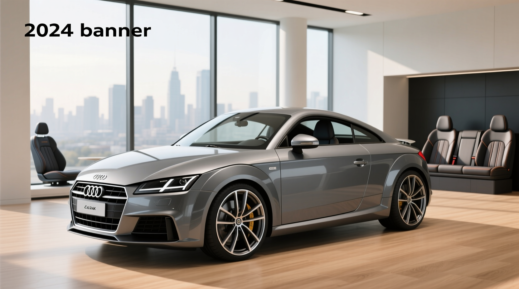 How to Choose Audi TT Seating: 2 or 4 Seats? Buying Guide
