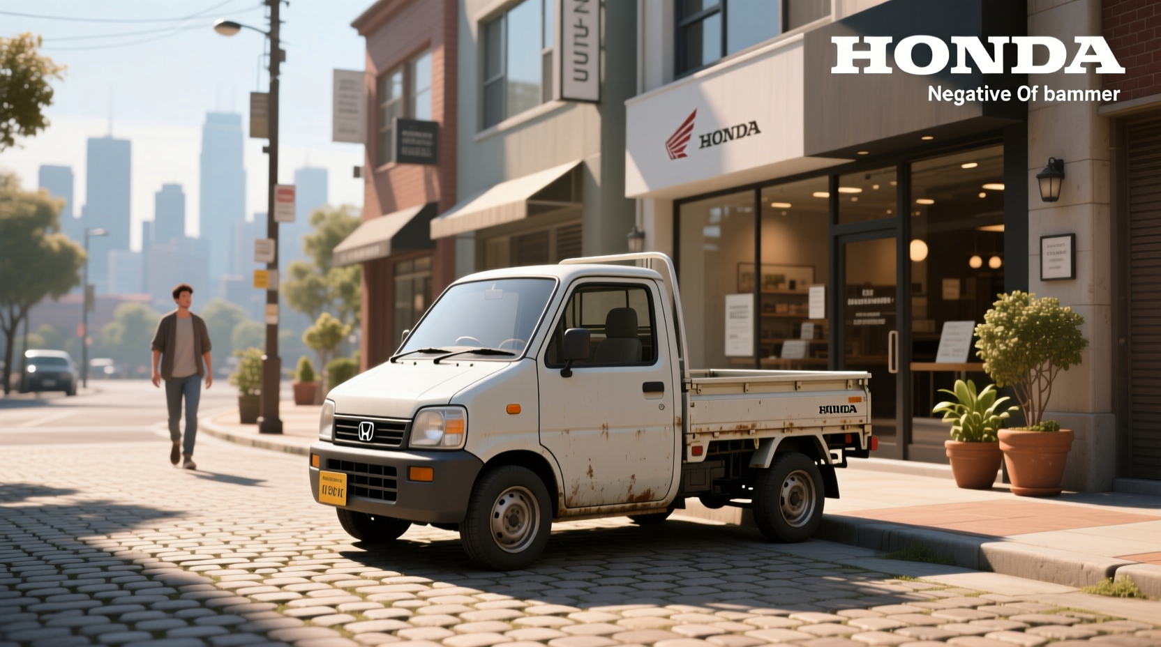 Is a Honda Acty Street Legal in the US? A Practical Guide