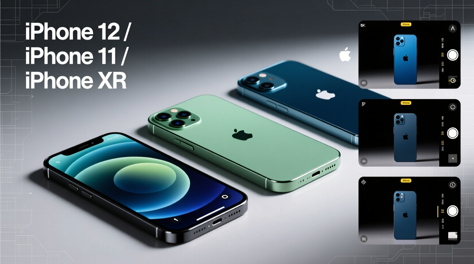 iphone 12 vs 11 vs xr is it worth upgrading from my older iphone