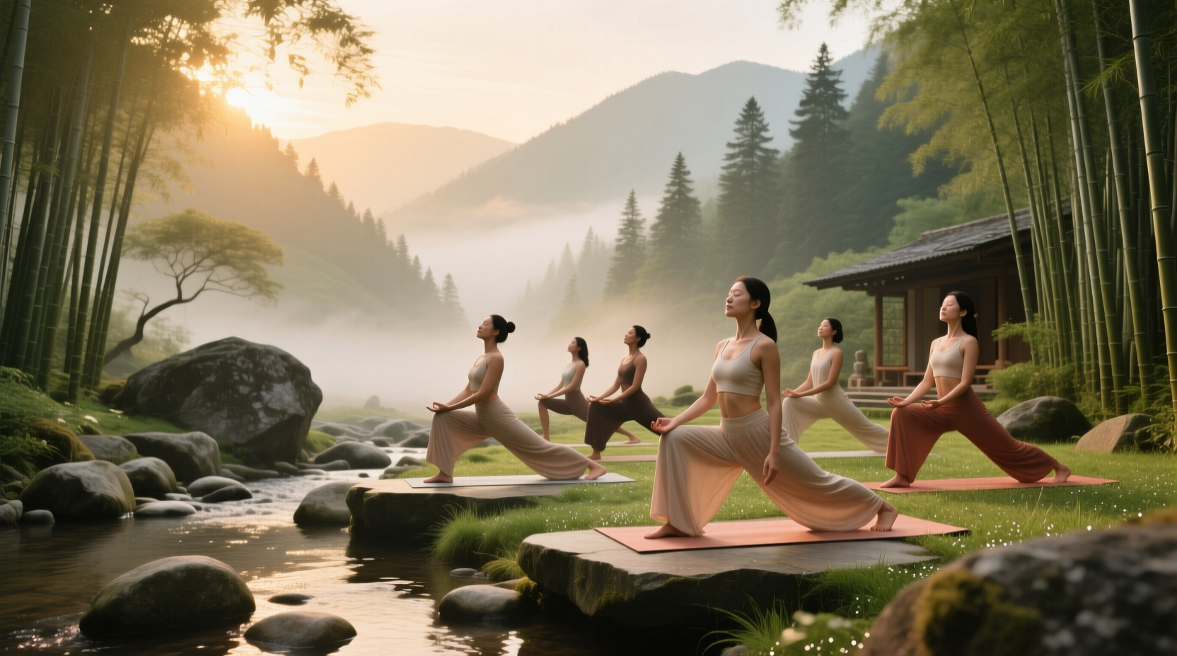 yoga for body and mind connection