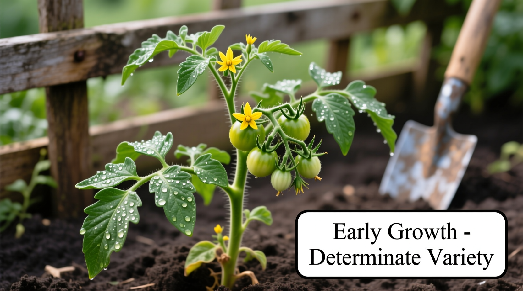 Early Girl Tomato: Determinate or Indeterminate? (Fact Checked)