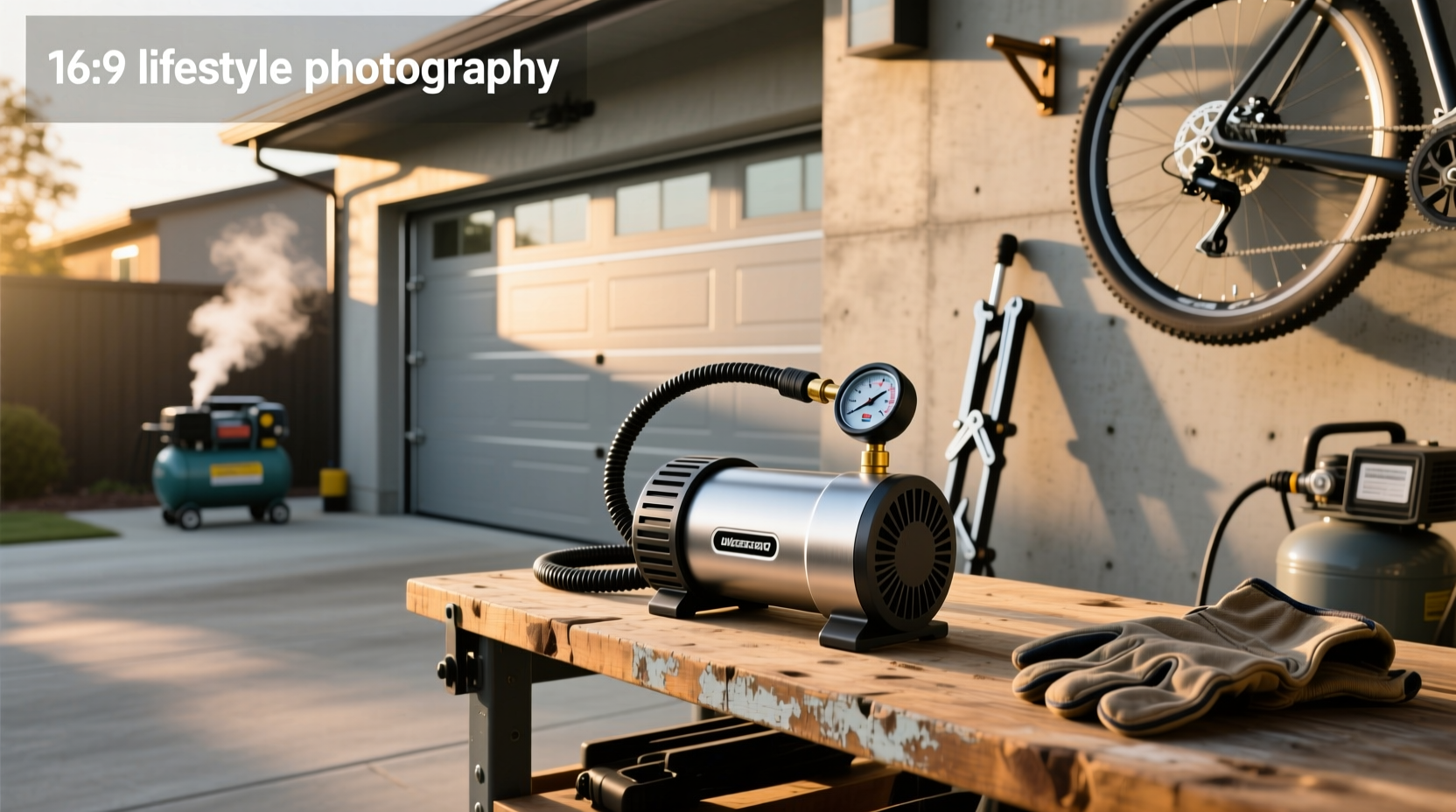 How to Choose a Portable Car Tire Pump: What You Need to Know