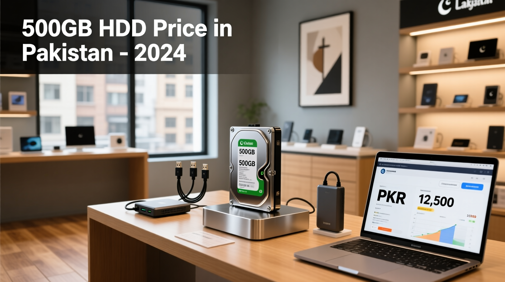 500gb hdd price in pakistan (2026) real costs what to watch for