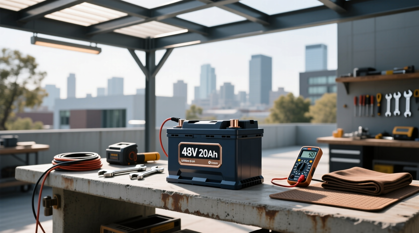48v 20ah battery guide what you *actually* need to know