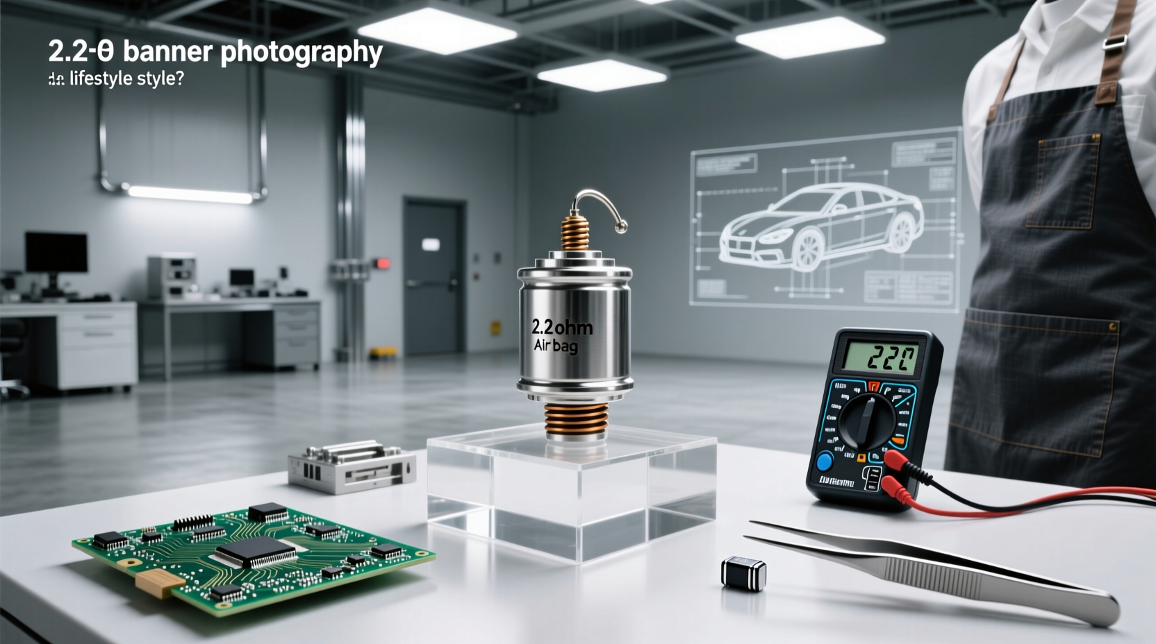 2.2 ohm airbag resistor guide