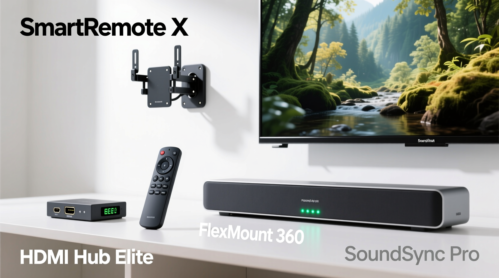 affordable picks and smart accessories for the best tvs out there