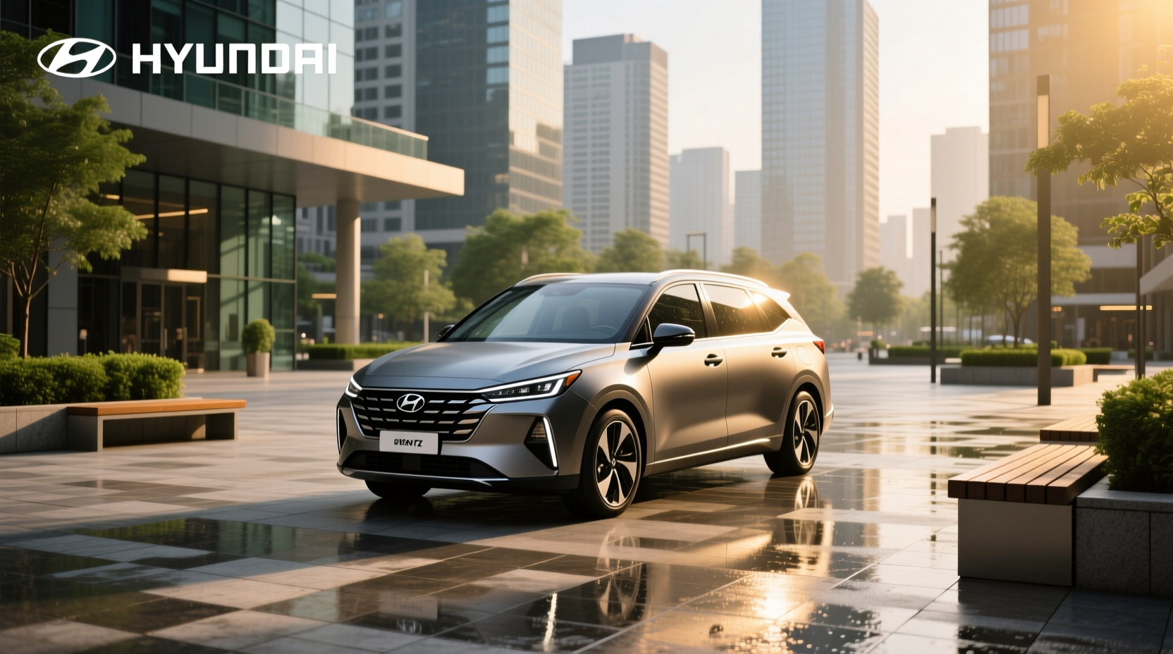 What is the Hyundai Stargazer Cartenz and what features does it offer?