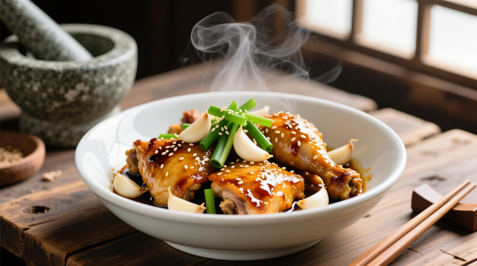 Perfect Chinese Garlic Chicken Recipe: Restaurant-Style at Home