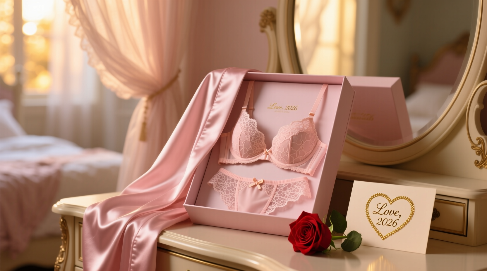 womens lingerie for valentines day