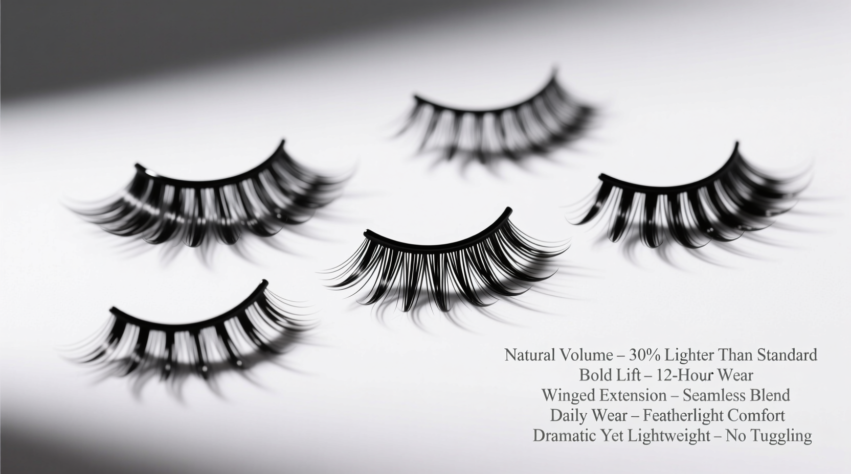 best faux eyelashes top picks for natural bold and easy wear styles