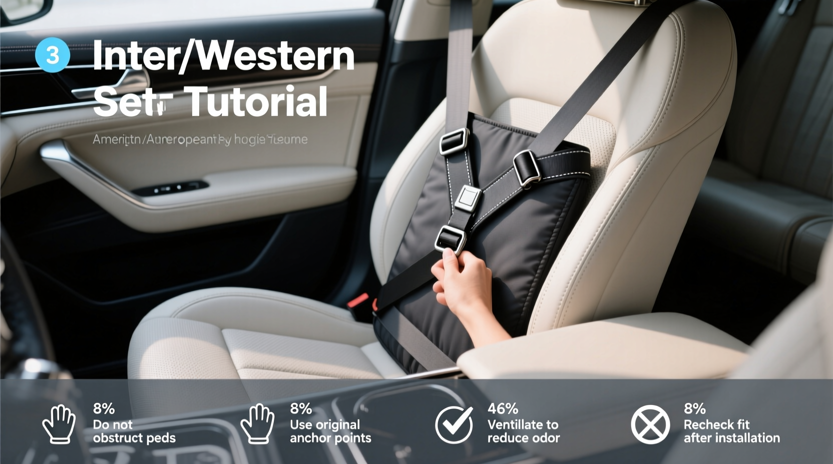 Pet Seat Belt Covers Buying Guide: How to Choose