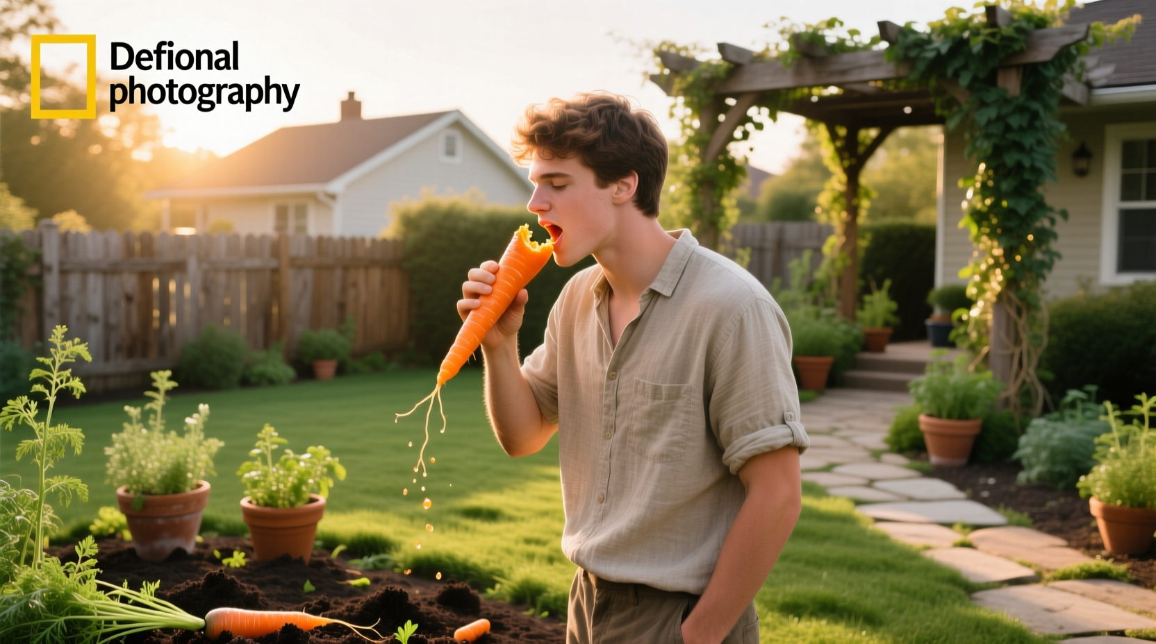 are carrots good for your teeth