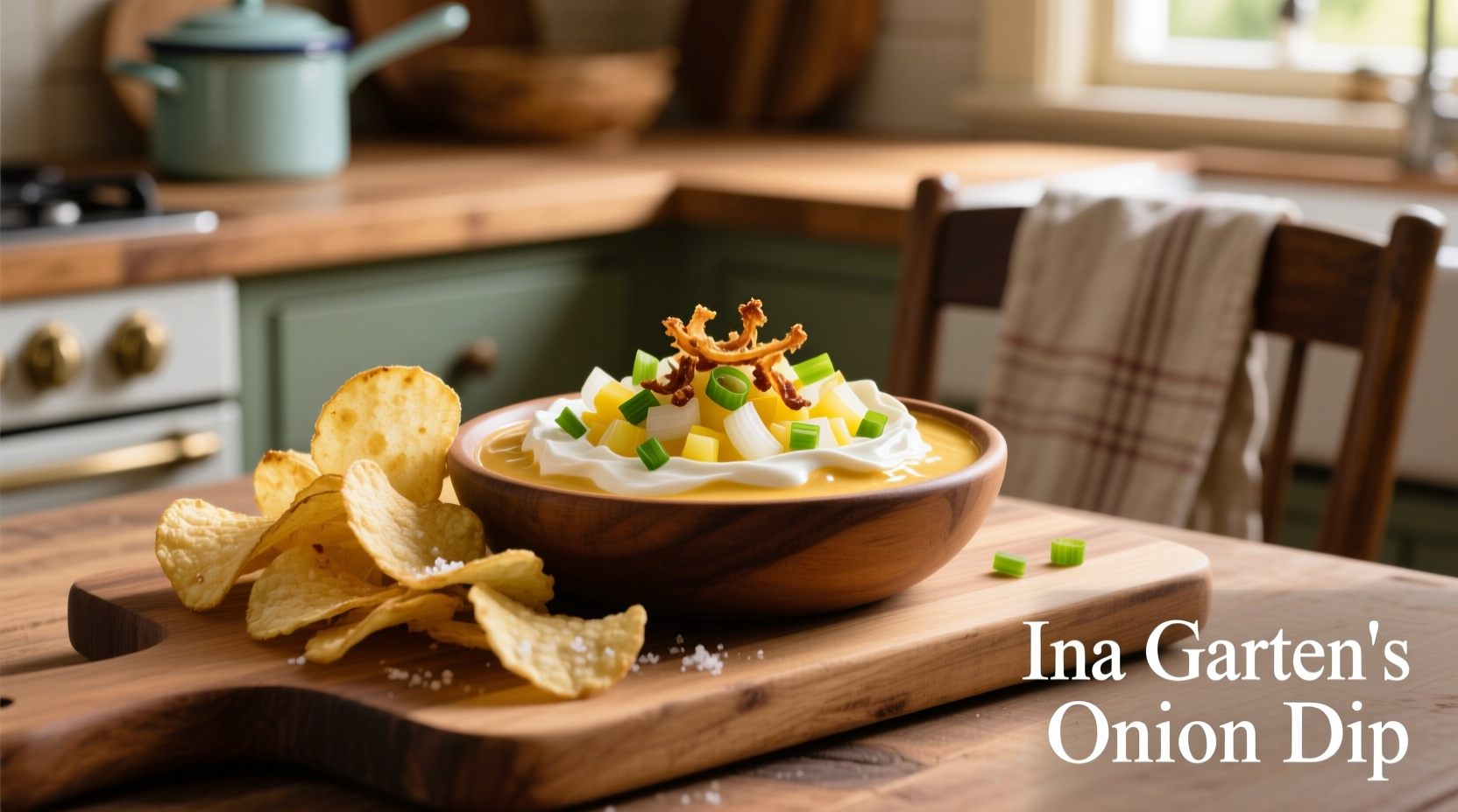 Ina Garten Onion Dip: Perfect Recipe & Pro Tips