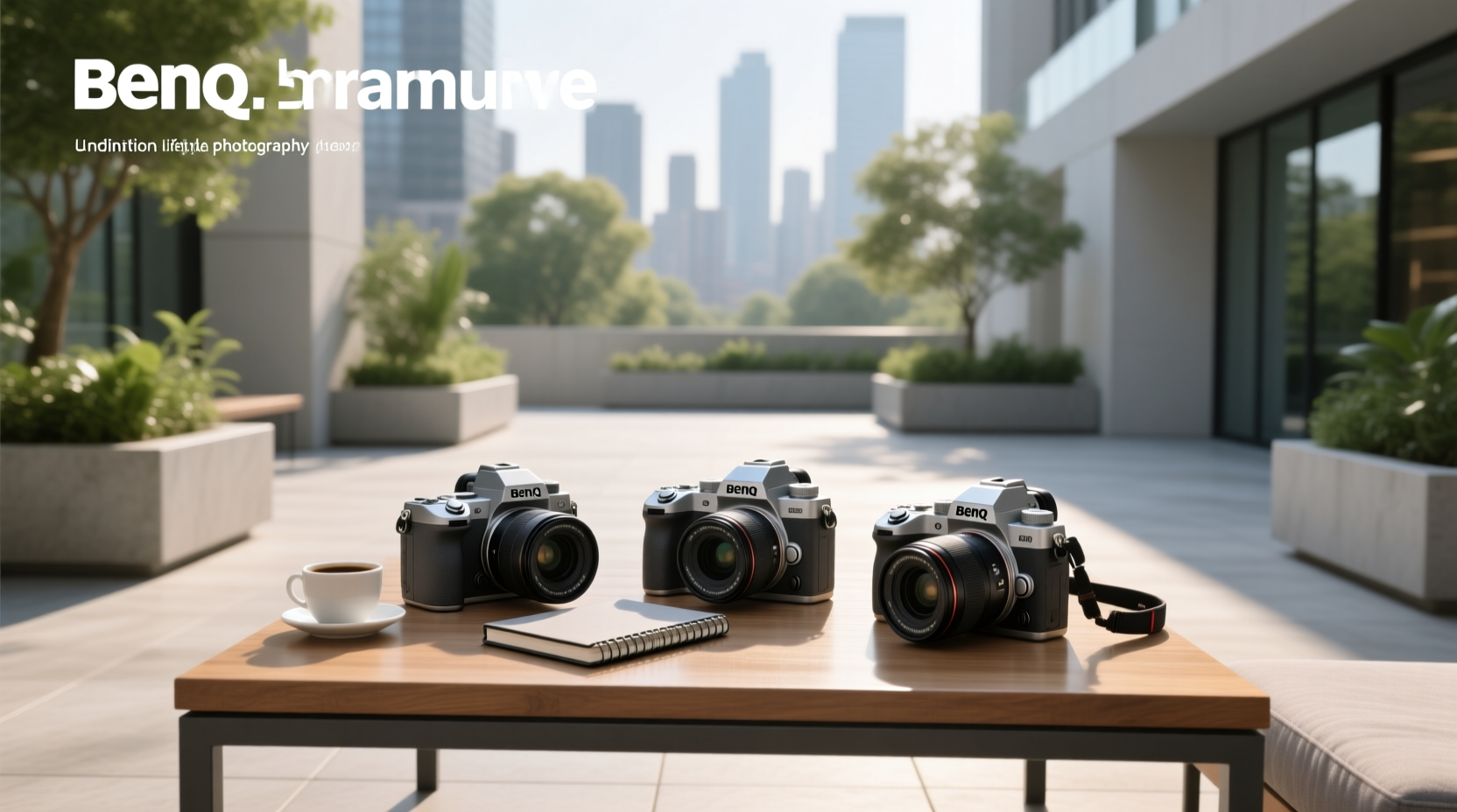 benq cameras explained webcams, not dslrs