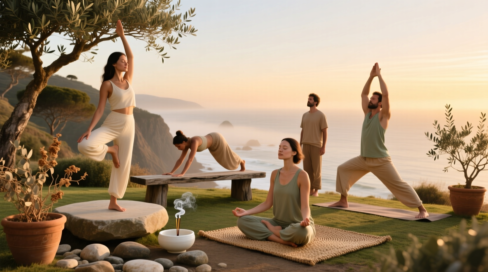 mindfulness yoga practice guide