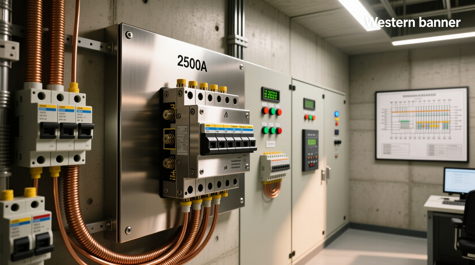 2500a manual changeover switch guide