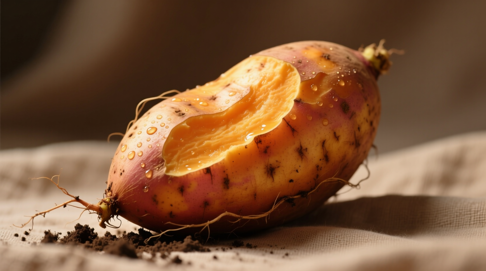 Golden Sweet Potato: Nutrition, Cooking Tips & Benefits