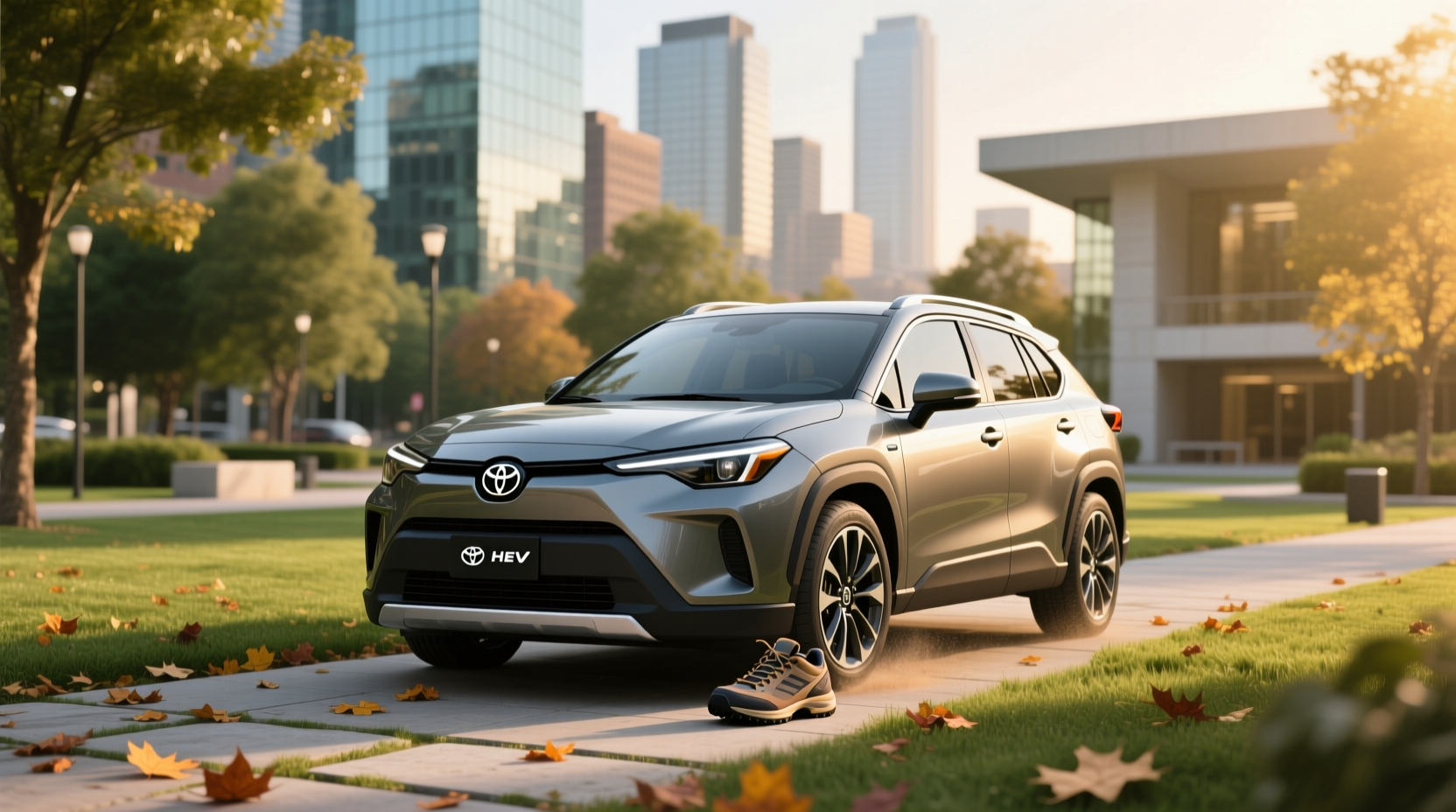 2026 corolla cross hev guide