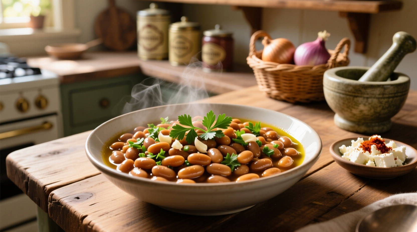 how to make canned beans taste amazing