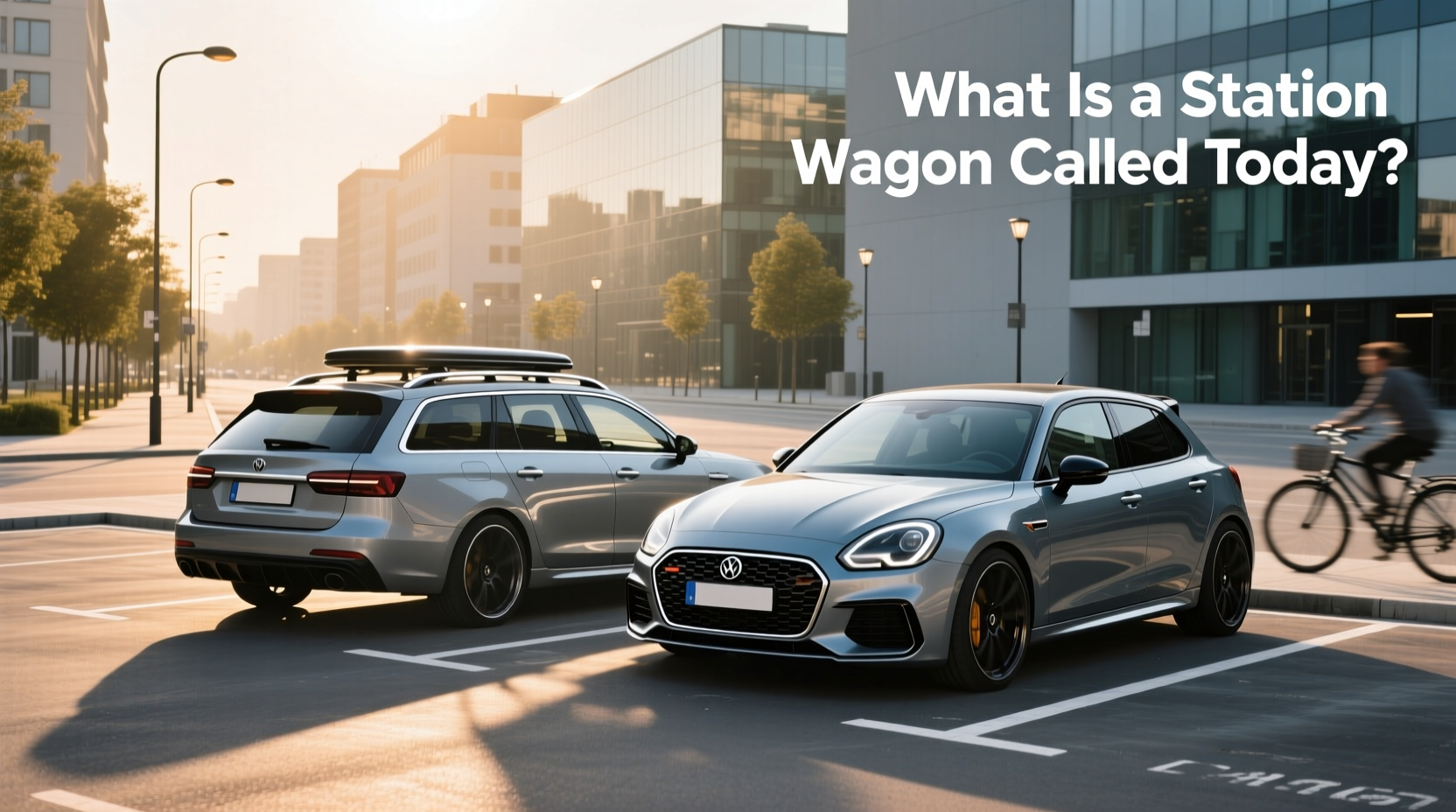Station Wagon vs Hatchback Guide: How to Choose